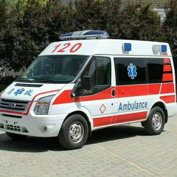 松潘长途救护车出租