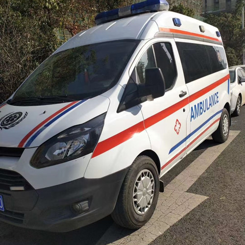 松潘品质救护车出租,为您的健康出行负责