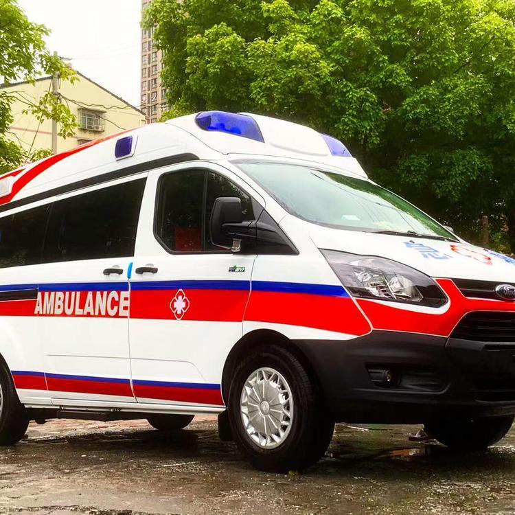 松潘跨省救护车出租护送返乡