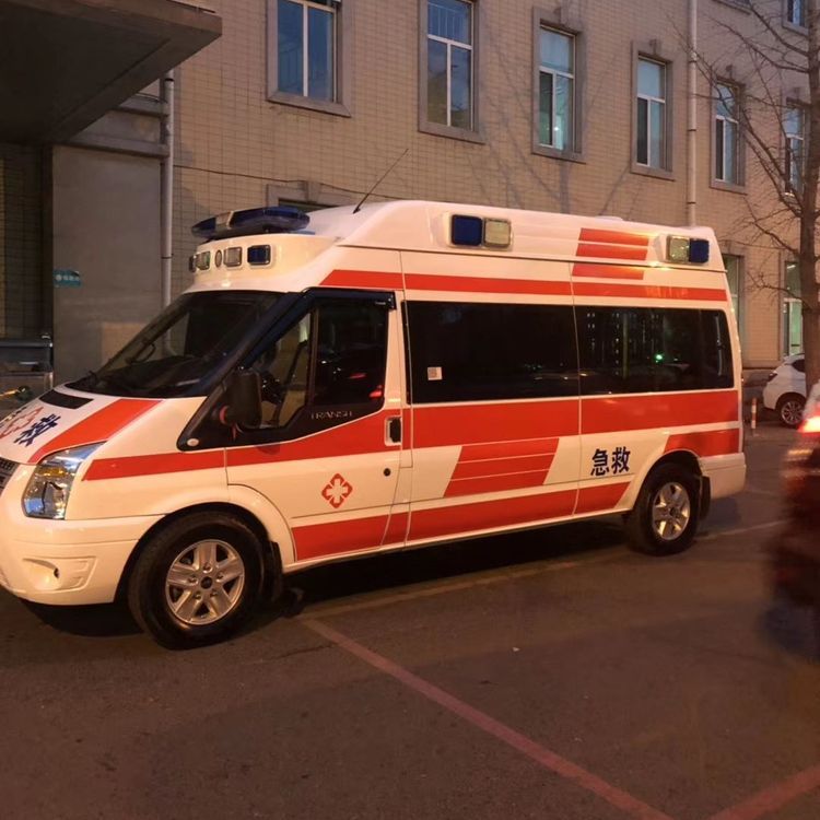 松潘一般救护车是怎么分类的