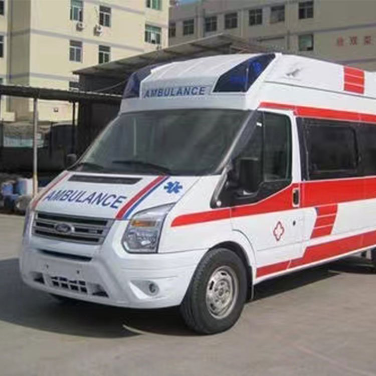松潘救护车出租收费:安全出行,价格透明