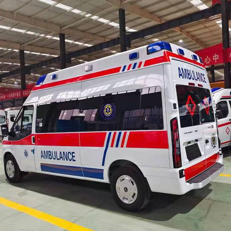 松潘救护车出租 —— 专业、安全、高效的城市急救服务