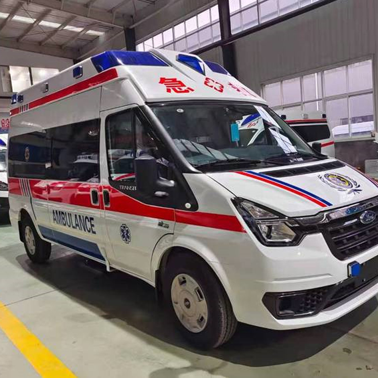 松潘演唱会救护车出租保障现场