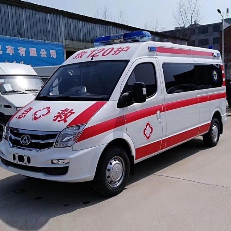 松潘马拉松租赁救护车活动保障