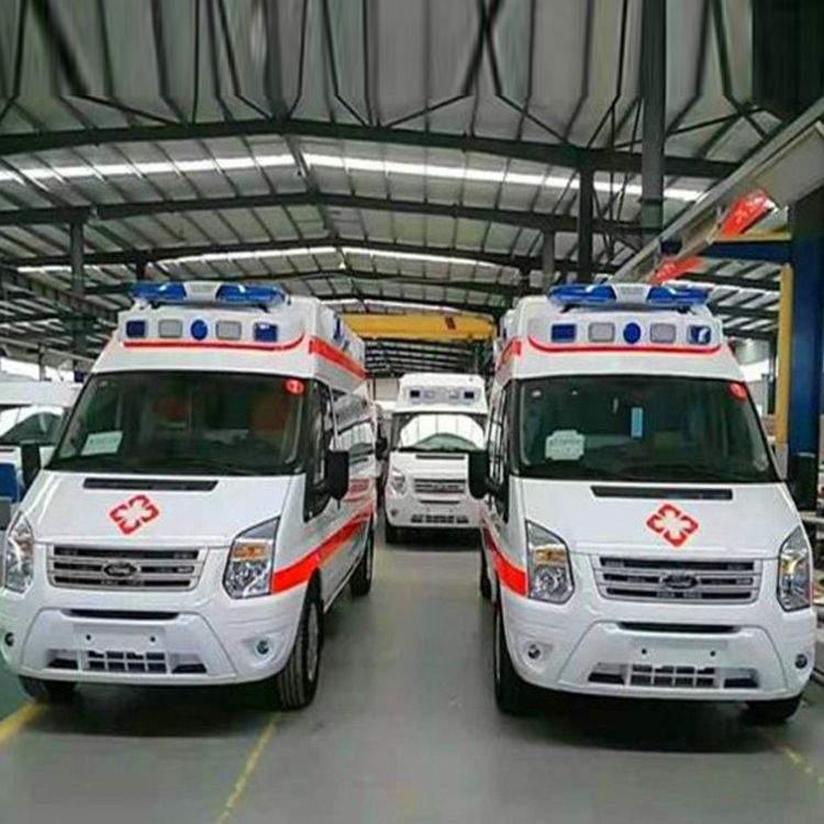 松潘救护车出租硬件设施介绍