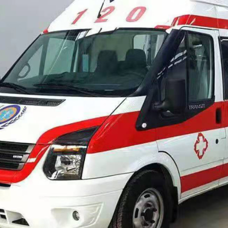 松潘非急救护送病人转院租赁救护车的优缺点对比